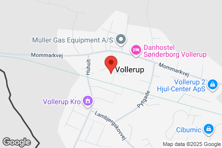 Peter Kaads Vej 10, 6400 Sønderborg